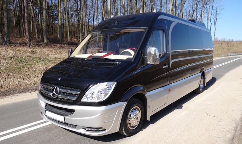 Graubünden: Bus reservation in Davos in Davos and Switzerland