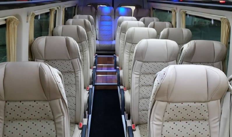 Trentino-Alto Adige/Südtirol: Coach company in Bolzano in Bolzano and Italy