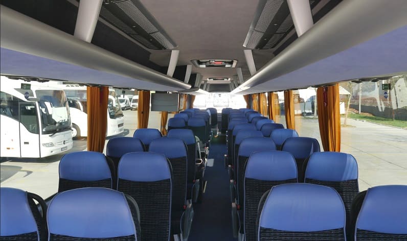 Italy: Coaches booking in Trentino-Alto Adige/Südtirol in Trentino-Alto Adige/Südtirol and Bolzano