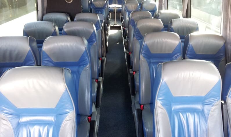 Italy: Coaches hire in Trentino-Alto Adige/Südtirol in Trentino-Alto Adige/Südtirol and Bolzano