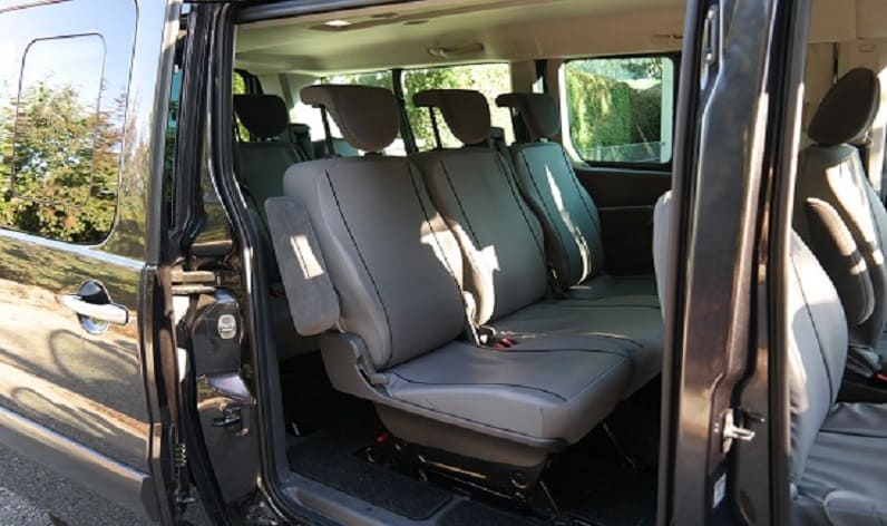 Italy: Coaches rental in Friuli-Venezia Giulia in Friuli-Venezia Giulia and Udine