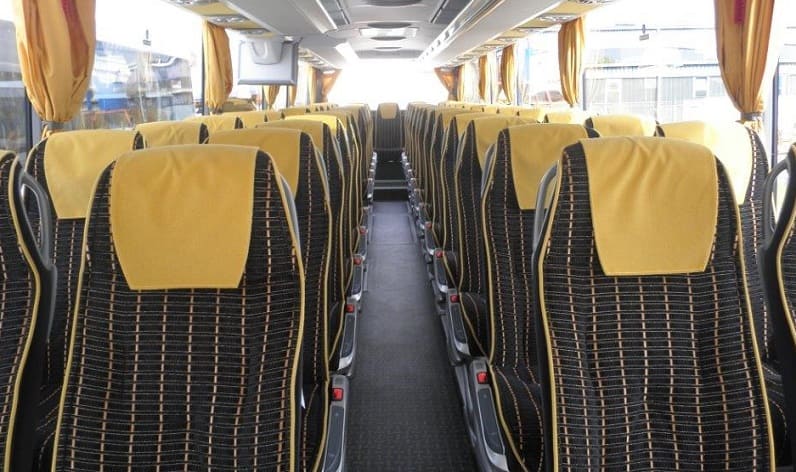 Italy: Coaches reservation in Trentino-Alto Adige/Südtirol in Trentino-Alto Adige/Südtirol and Bolzano
